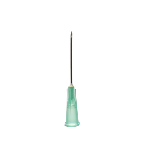 ZARYS International Group Injekční jehla DispoFine 21G, tmavě zelená, 0,8mm, 100ks Délka: 0,8mm x 40mm