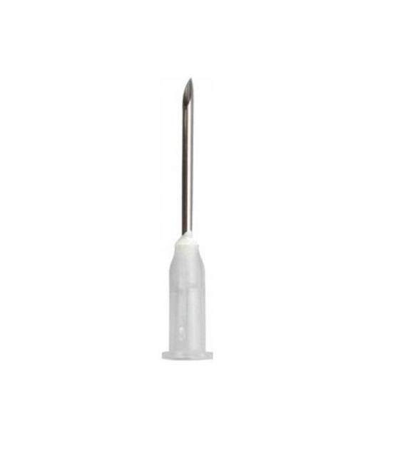 ZARYS International Group Injekční jehla DispoFine 16G, bílá, 1,6mm x 40mm, 100ks