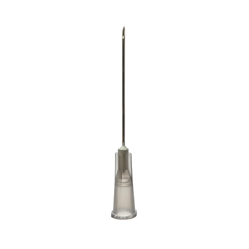 ZARYS International Group Injekční jehla DispoFine 26G, hnědá, 0,45mm, 100ks Délka: 0,45mm x 22mm