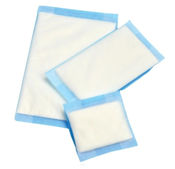 ZARYS International Group MULTIAbsorb S Absorpční náplast, 10x20cm, 25ks, sterilní