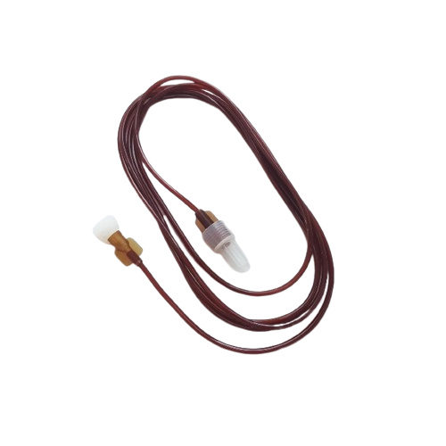 ZARYS International Group Zarys Prodlužovací hadička pro infuzní pumpu, 150 cm, sterilní, jantarová, 1ks