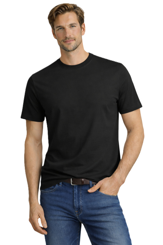 Scotch &amp; Soda - Pánské Triko - 9318 černá