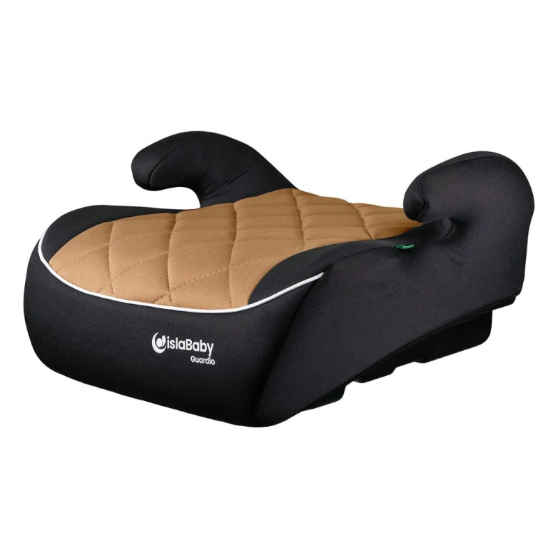 IslaBaby Guardio podsedák do auta pro děti 125–150 cm béžový