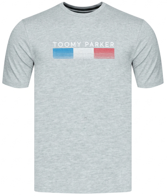 Pánské tričko Jumper 3005 šedé