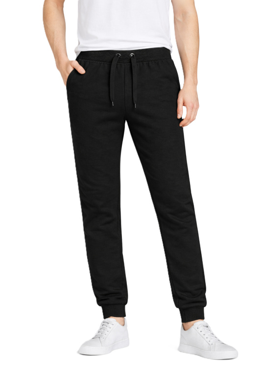 J.Style - Pánské tepláky - černé