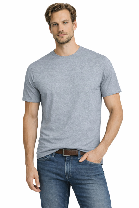 Starlee pánské triko 3052 šedé