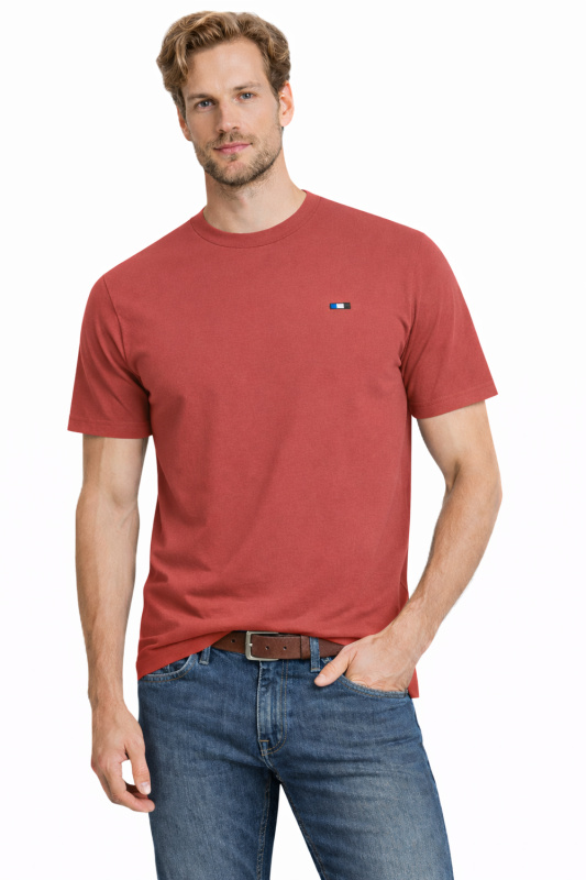 Pánské triko Carpocap Trend! Lososové