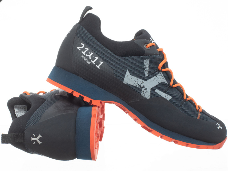 Pánské Alpha Low Evo Waterproof boty