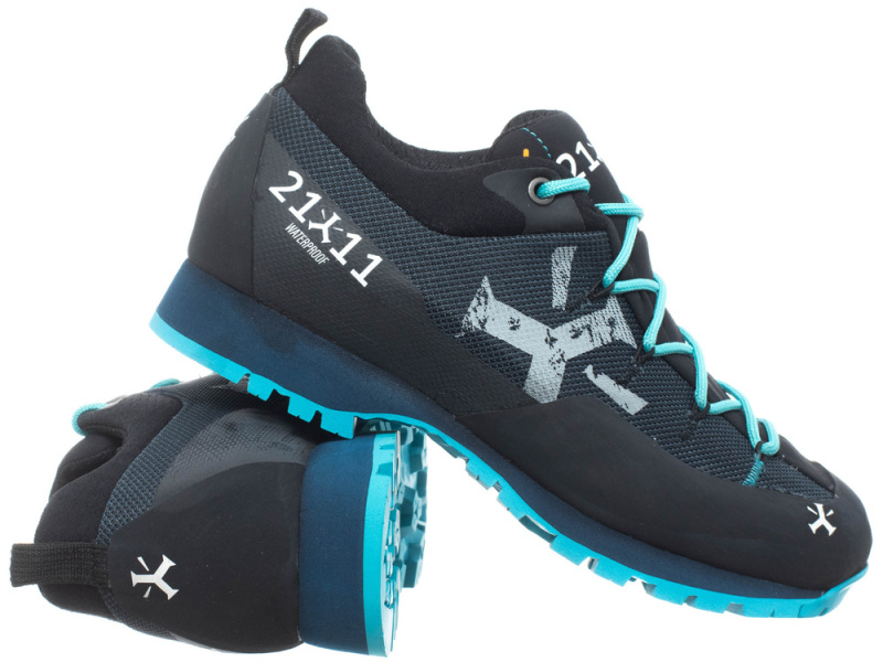 21-11 Alpha Low Evo dámské trekové boty