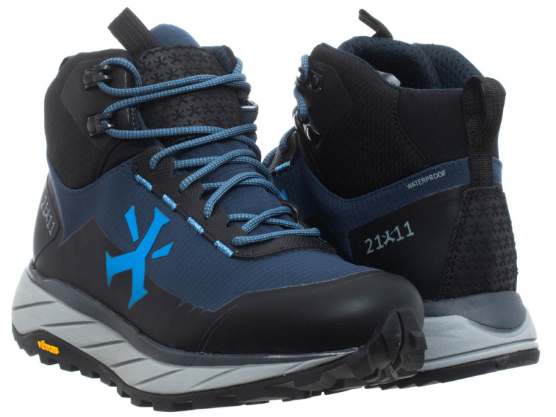 Dámská treková obuv Gravitas Mid