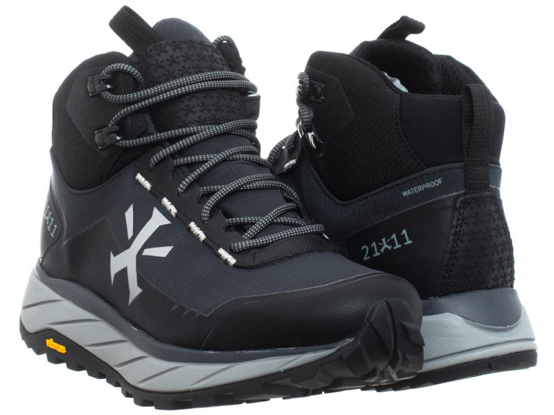 Dámská treková obuv Gravitas Mid Waterproof