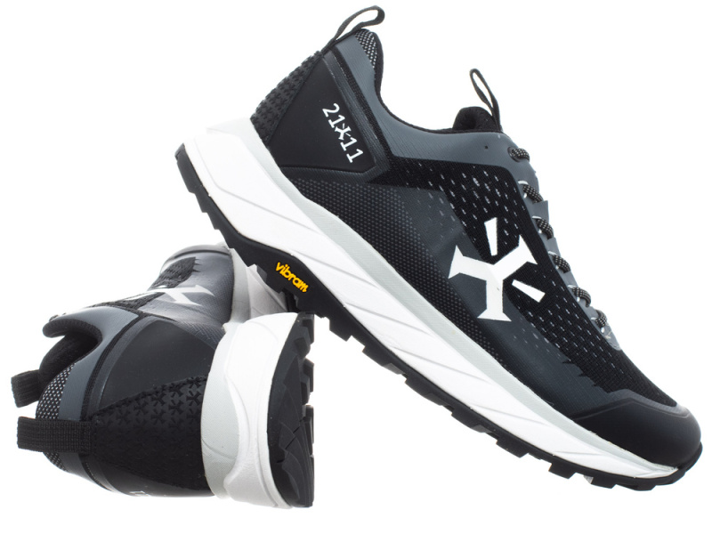 Gravitas Low Fresh Ebony - Pánské trekingové boty