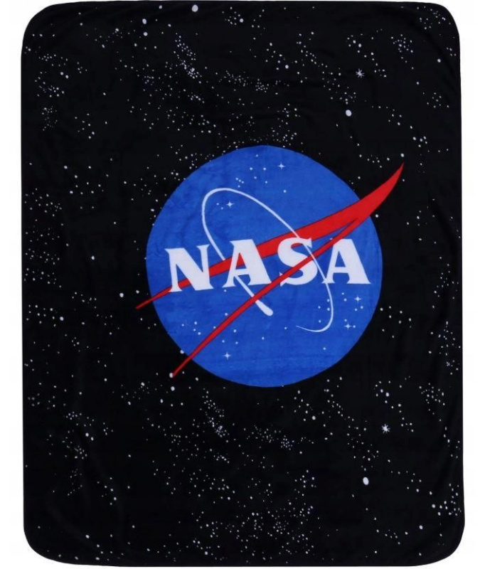 Flísová deka NASA XL