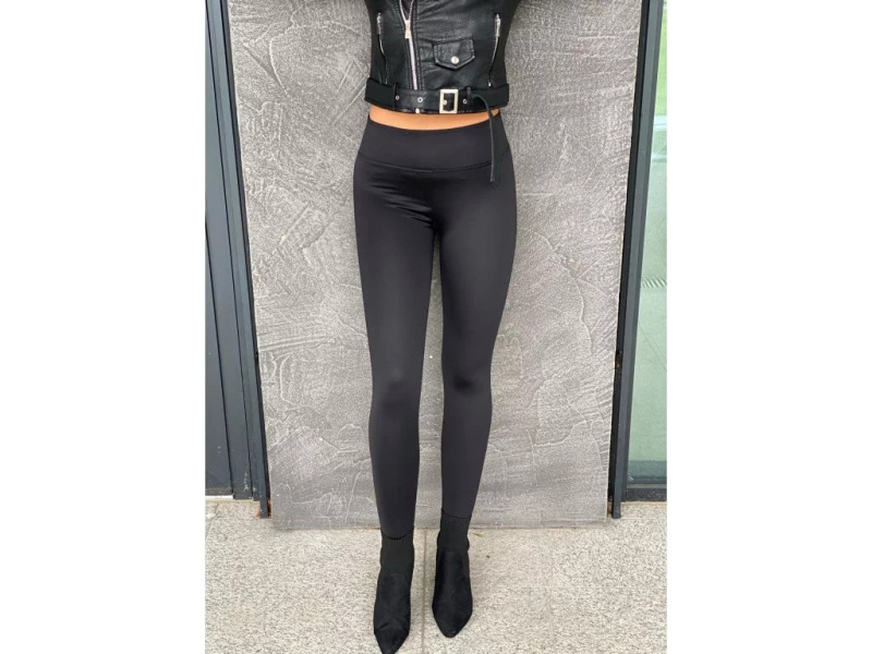 Dámské legíny Dallas T21 - Ivon černá 3XL/4XL