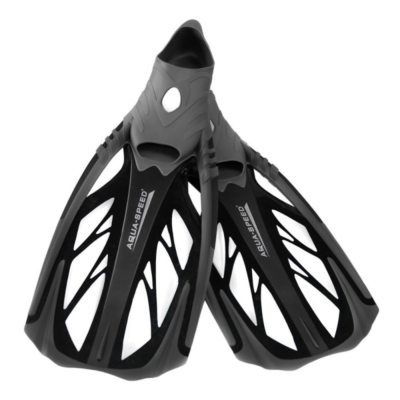 Potápěčské ploutve Aqua Speed INOX M Black 40/41