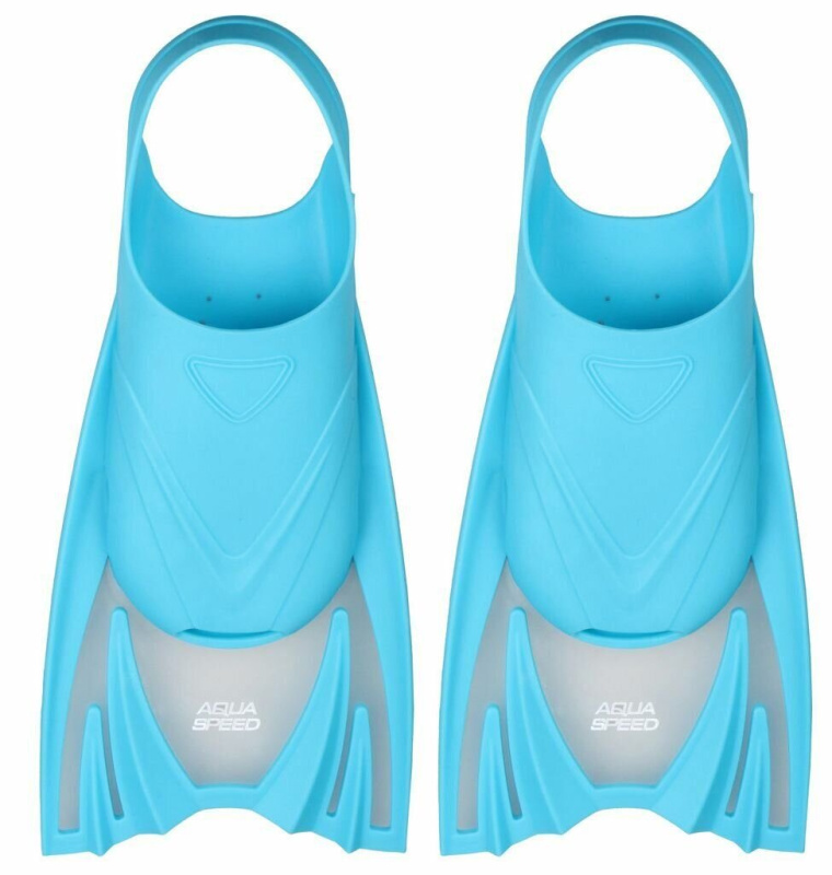 Frog ploutve modrá, 25/29