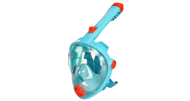 Spectra 2.0 KID potápěčská maska tyrkysová, S