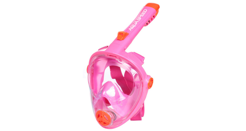 Spectra 2.0 KID potápěčská maska růžová, L