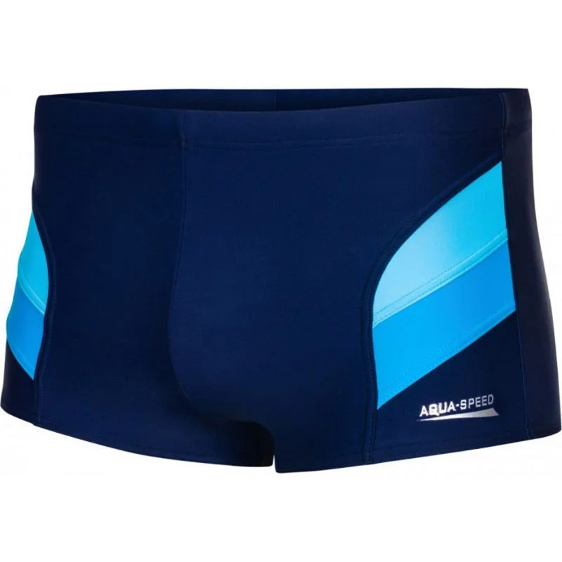Plavecké šortky Aqua-speed Aron M barva 42 4XL
