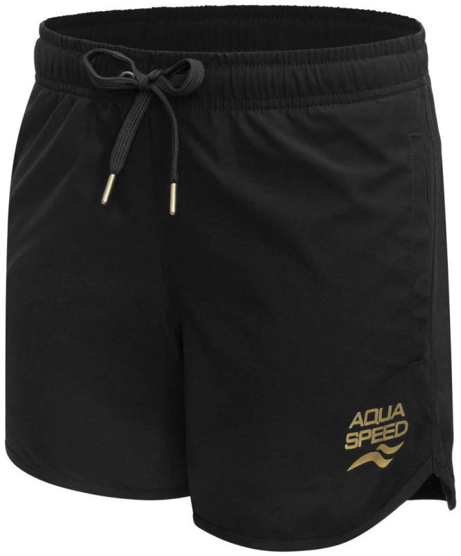 Plavecké šortky LEXI Navy Blue - Aqua Speed tmavě modrá XL