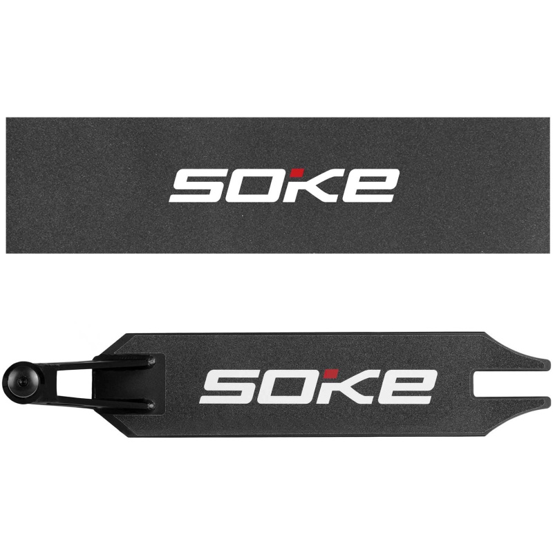 SOKE GT1 černá GripTape