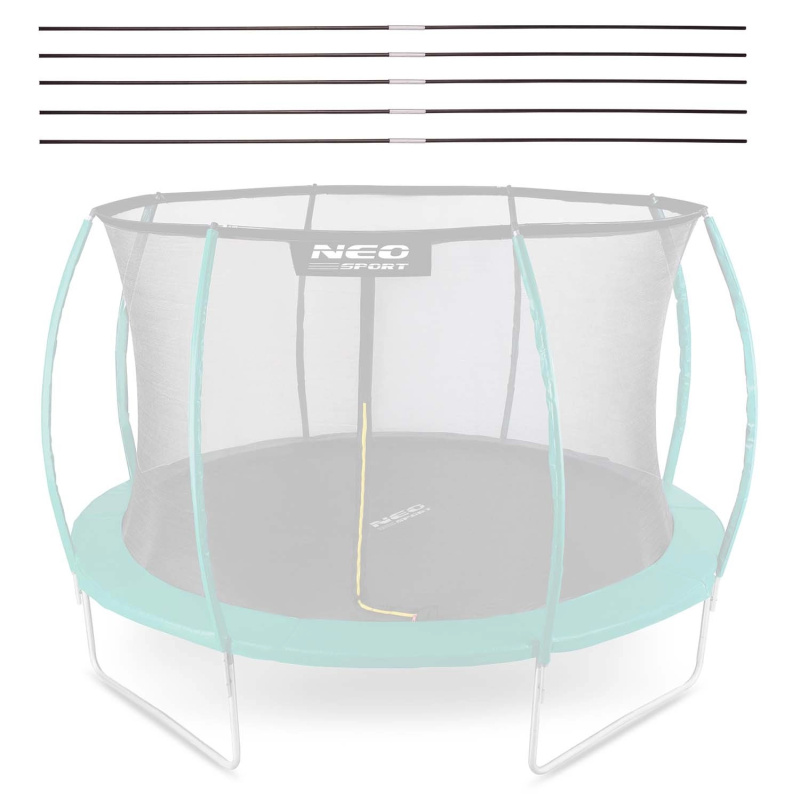 Neo-sport horní prstenec pro síť trampolíny 312 cm (10 ft) typ C