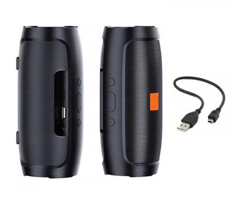 Bluetooth reproduktor E3 mini - černý