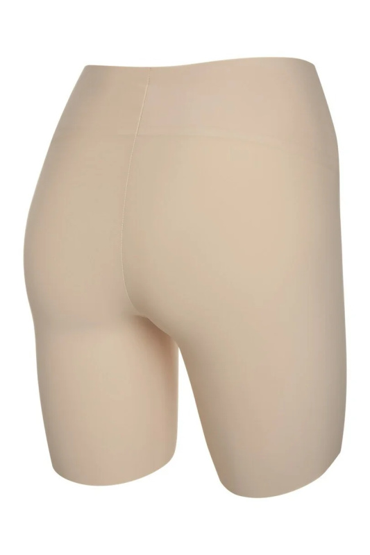 Dámské kalhotky - bermudy 574 SLIM ALL DAY 3XL- 4XL černá 4XL
