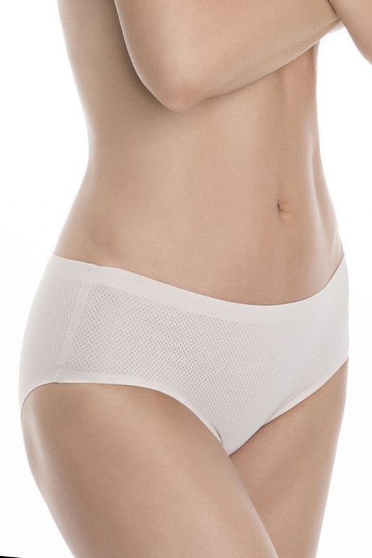 Kalhotky Julimex Lingerie Air Barva: Béžová, Velikost: L