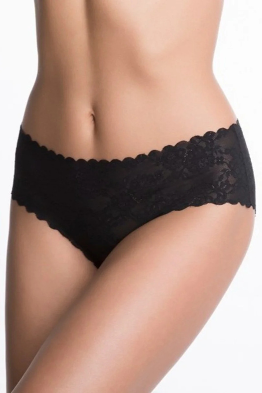Kalhotky Julimex Lingerie Bellie Barva: Černá, Velikost: S