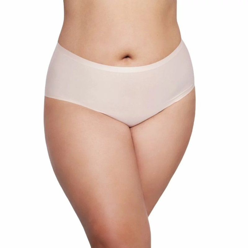 Kalhotky Julimex Lingerie Flexi-One Maxi Barva: Béžová, Velikost: UNI