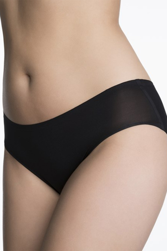 Kalhotky Julimex Lingerie Flexi-One Maxi Barva: Černá, Velikost: UNI