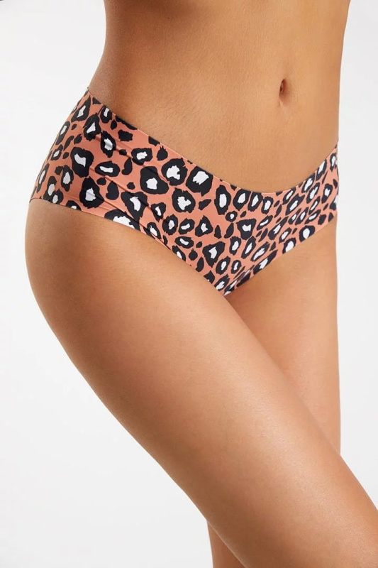 Dámské kalhotky Classic Julimex Panther panter XL