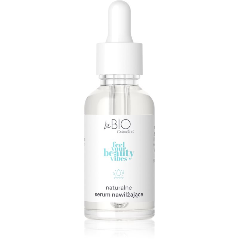 beBIO Feel Your Beauty Vibes hydratační sérum 30 ml