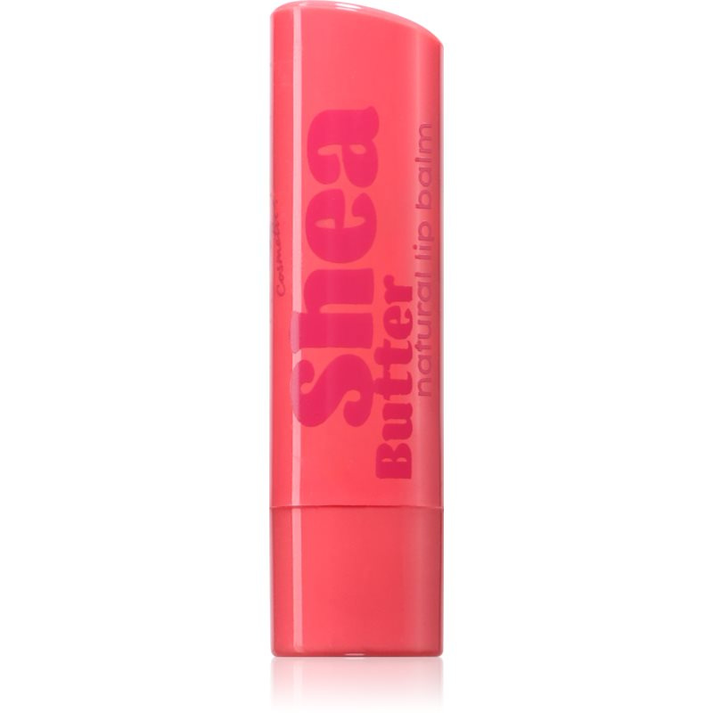 beBIO Shea Butter regenerační balzám na rty s bambuckým máslem 5 g