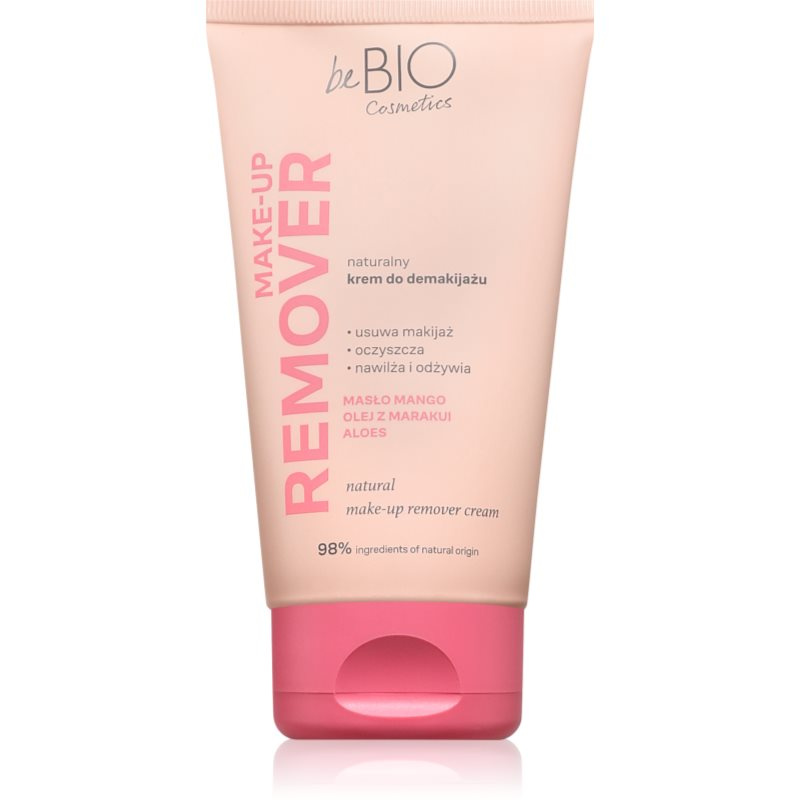 beBIO Make-up Remover odličovací krém 150 ml