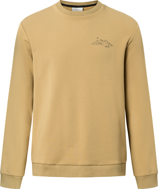 Pánské funkční triko s dlouhým rukávem VIKING Escape béžová Velikost: XXL