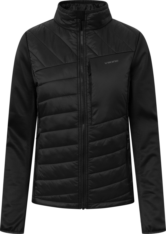 Dámská outdoorová bunda VIKING Blast černá Velikost: XXL