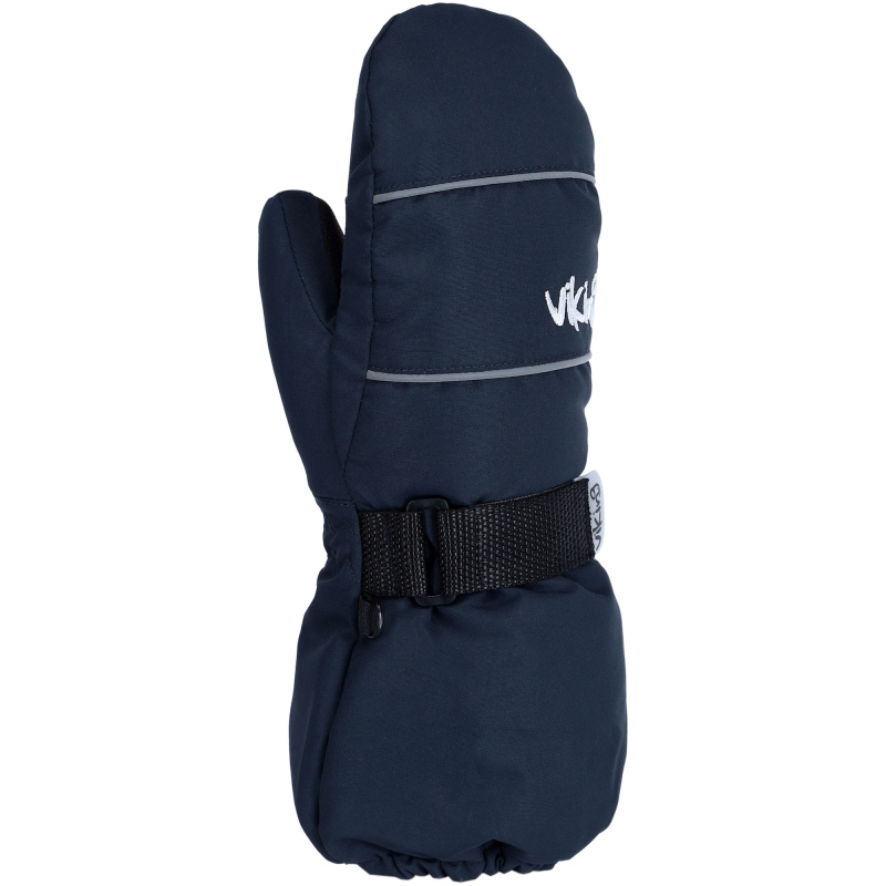 Dětské palčáky Olli Pro - navy - velikost 2