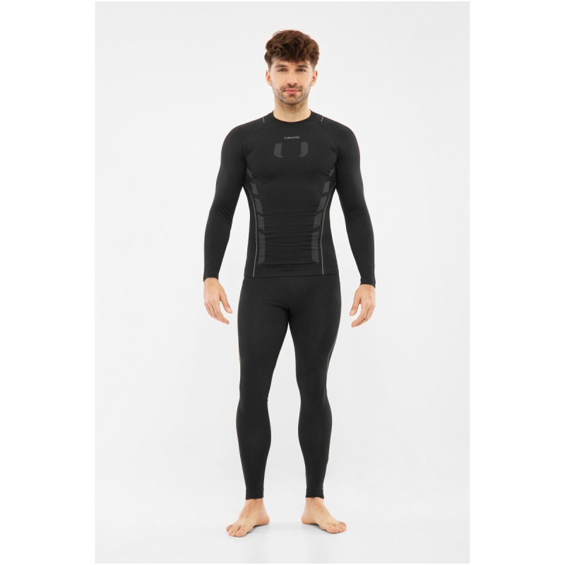 Pánské termoprádlo Viking Eiger 2.0 black-grey 500-27-3361-0908 pánské m