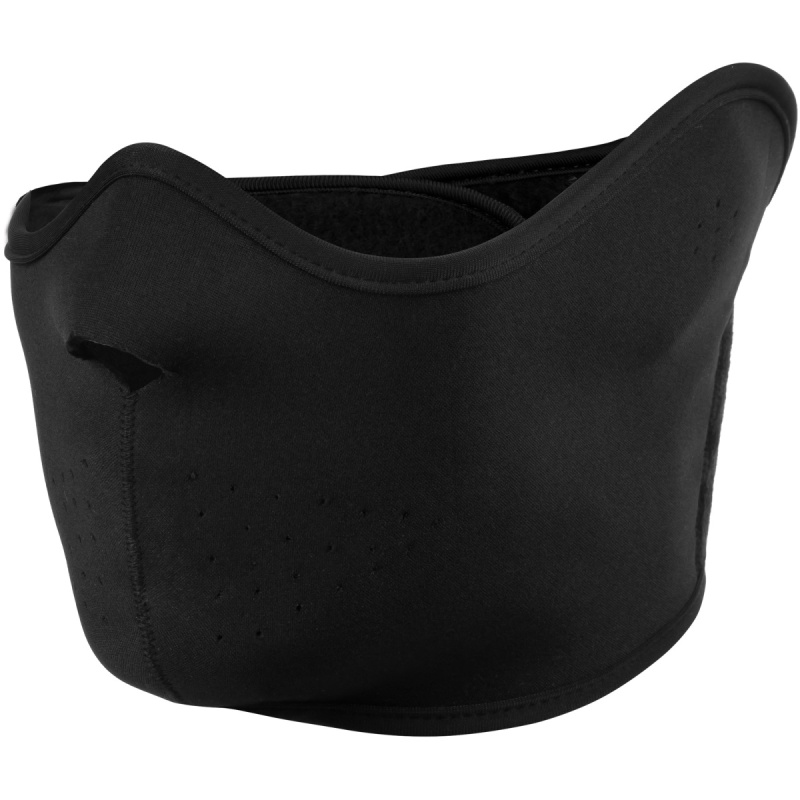 Multifunkční sportovní maska VIKING Pehr černá Velikost: UNI