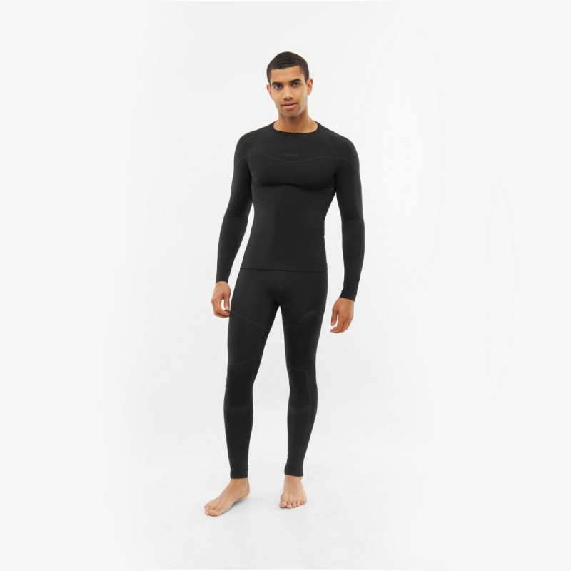 Pánské spodní prádlo VIKING Gary Set Bamboo velikost L černá NEPLATÍ