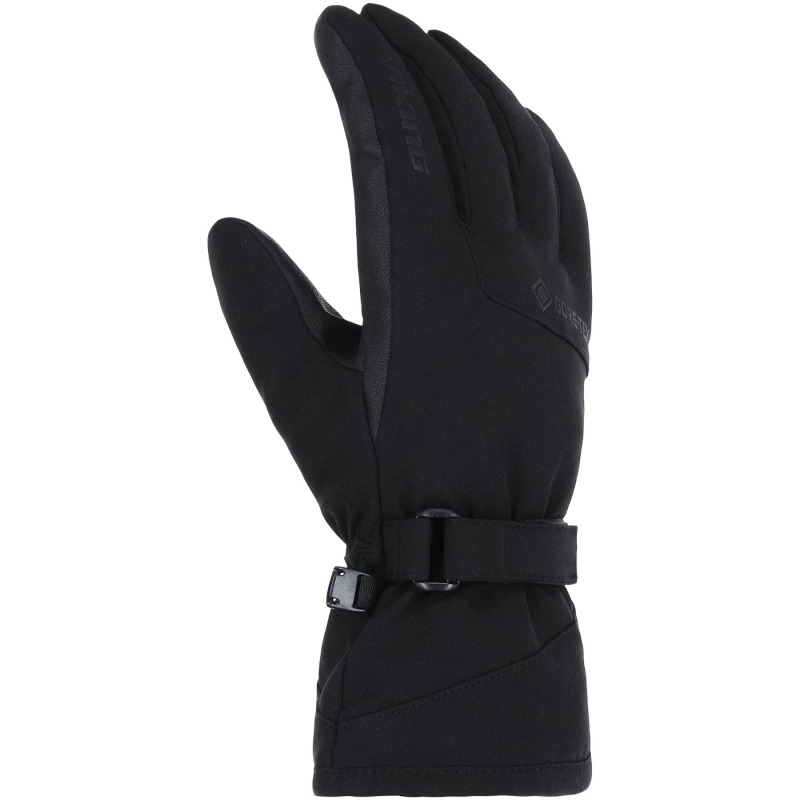 Dámské lyžařské rukavice viking sherpa 2.0 gtx ski černá 7