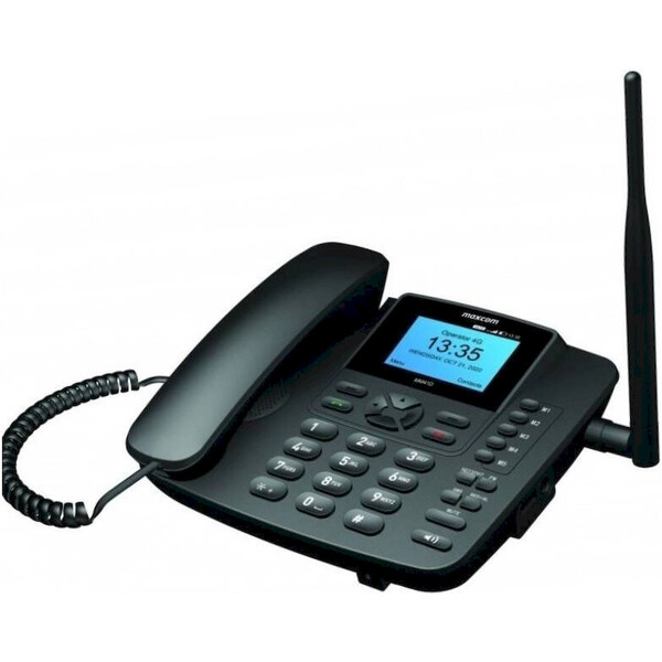 MaxCom MM41D Černá