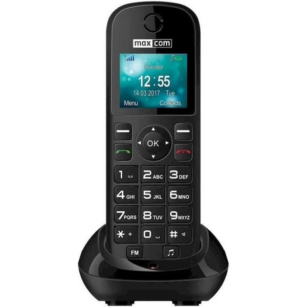 MaxCom MM35D SE Černá