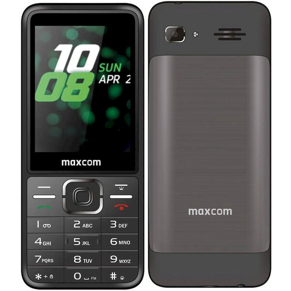 MaxCom MM244 SE Černá
