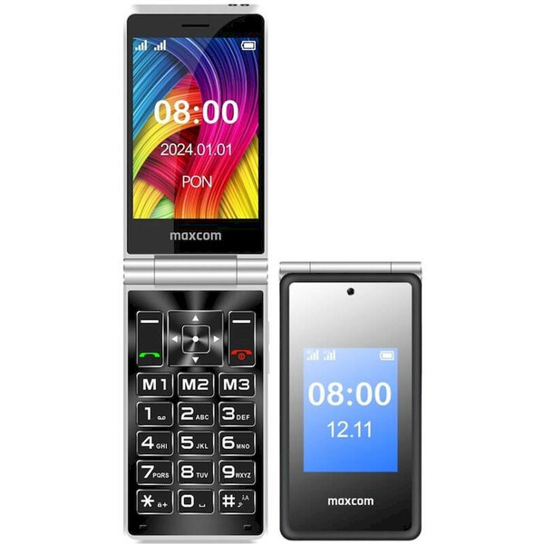 MaxCom MM835  Černá