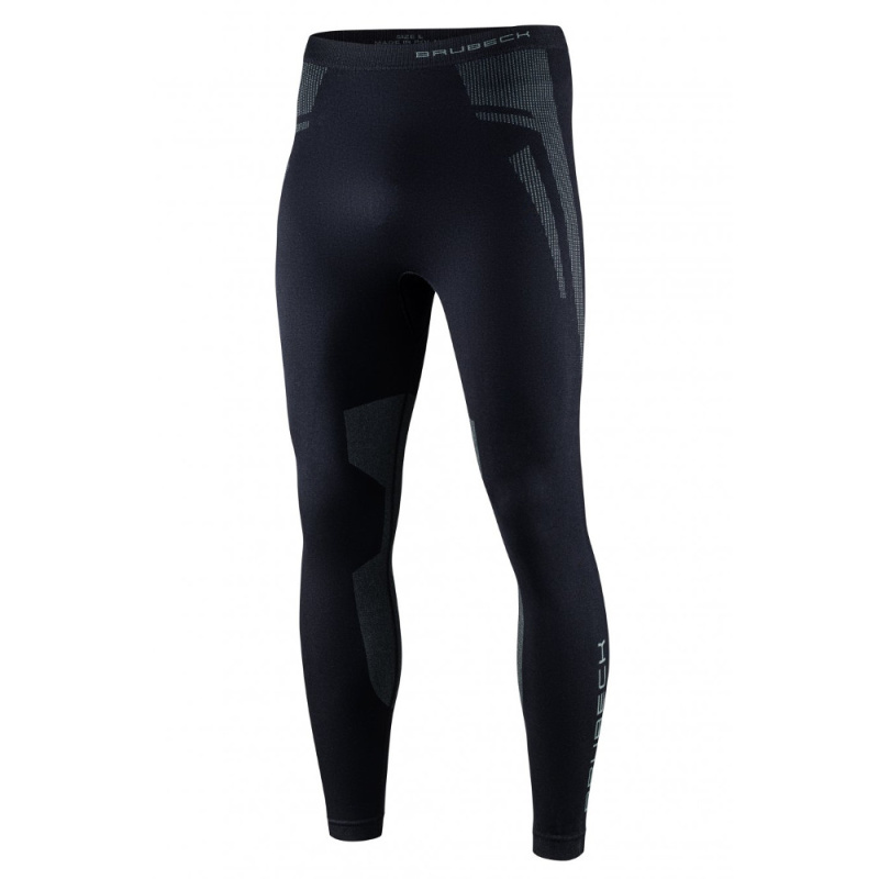 Pánské spodky Brubeck Dry Black/Graphite XXL