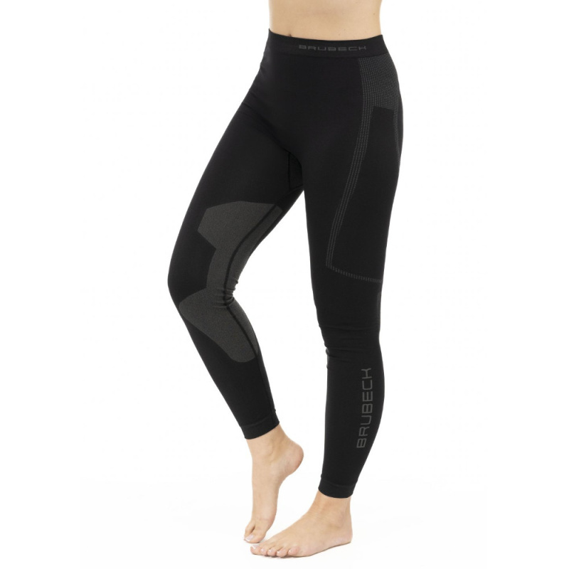 Dámské spodky Brubeck Dry Black/Graphite XL