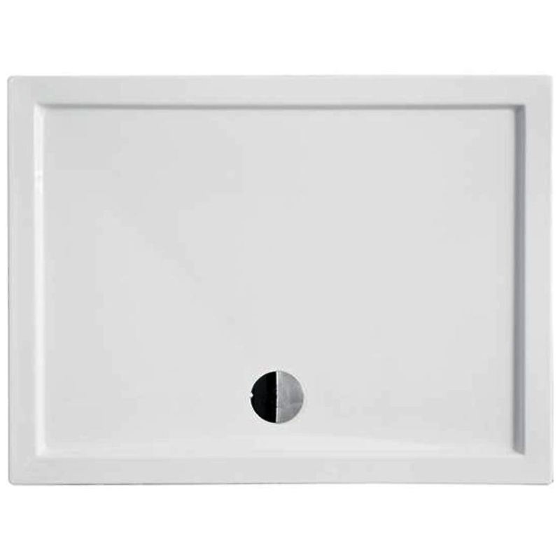 Vanička obdélníková Alpina 100/80/3/6